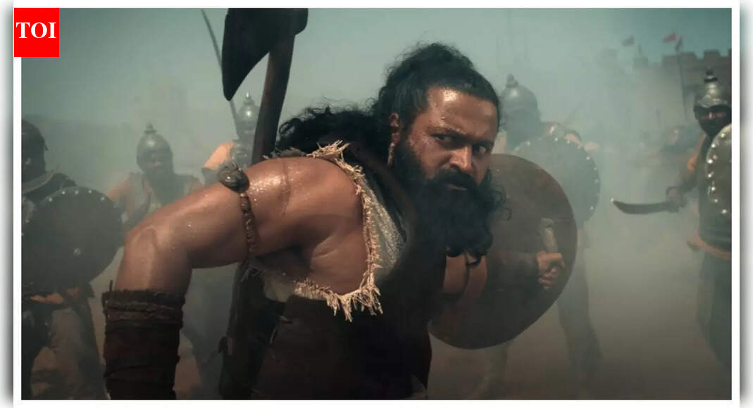 Rishab Shetty’s ‘Kantara: A Legend Chapter 1’ earns over Rs 621 crore in 50 days | Hindi Movie News