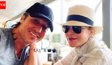 Nicole Kidman and Keith Urban’s split has not affected their daughters Sunday Rose and Faith Margaret: ‘There is no drama’: Report |