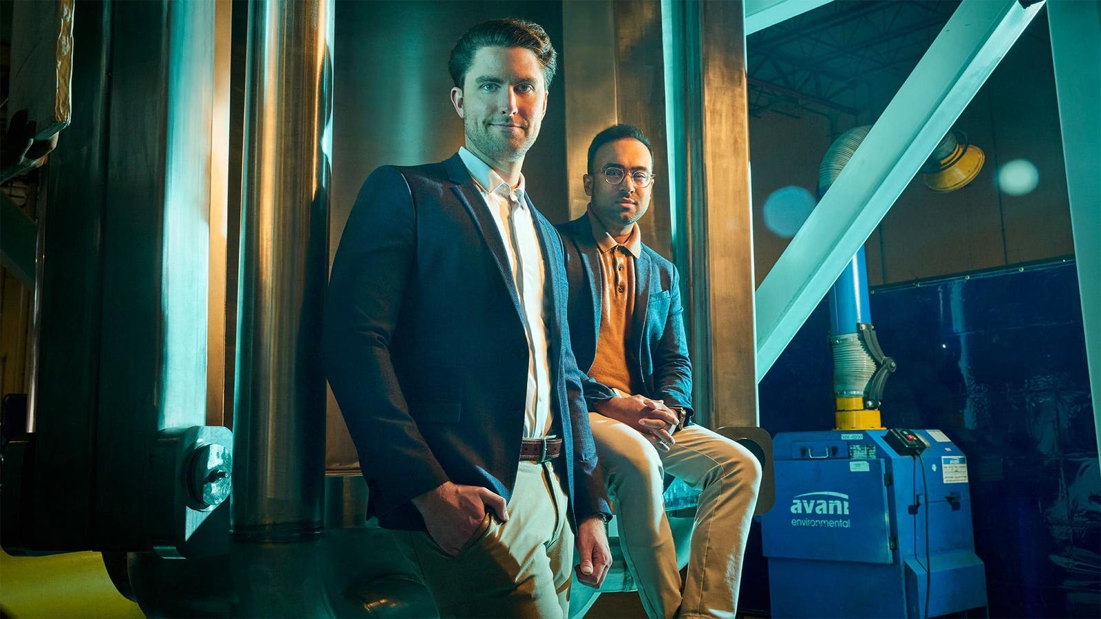 The Nuclear Power Entrepreneurs Getting Rich From AI