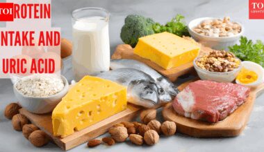 Is protein raising your uric acid levels? How to know if one is eating right