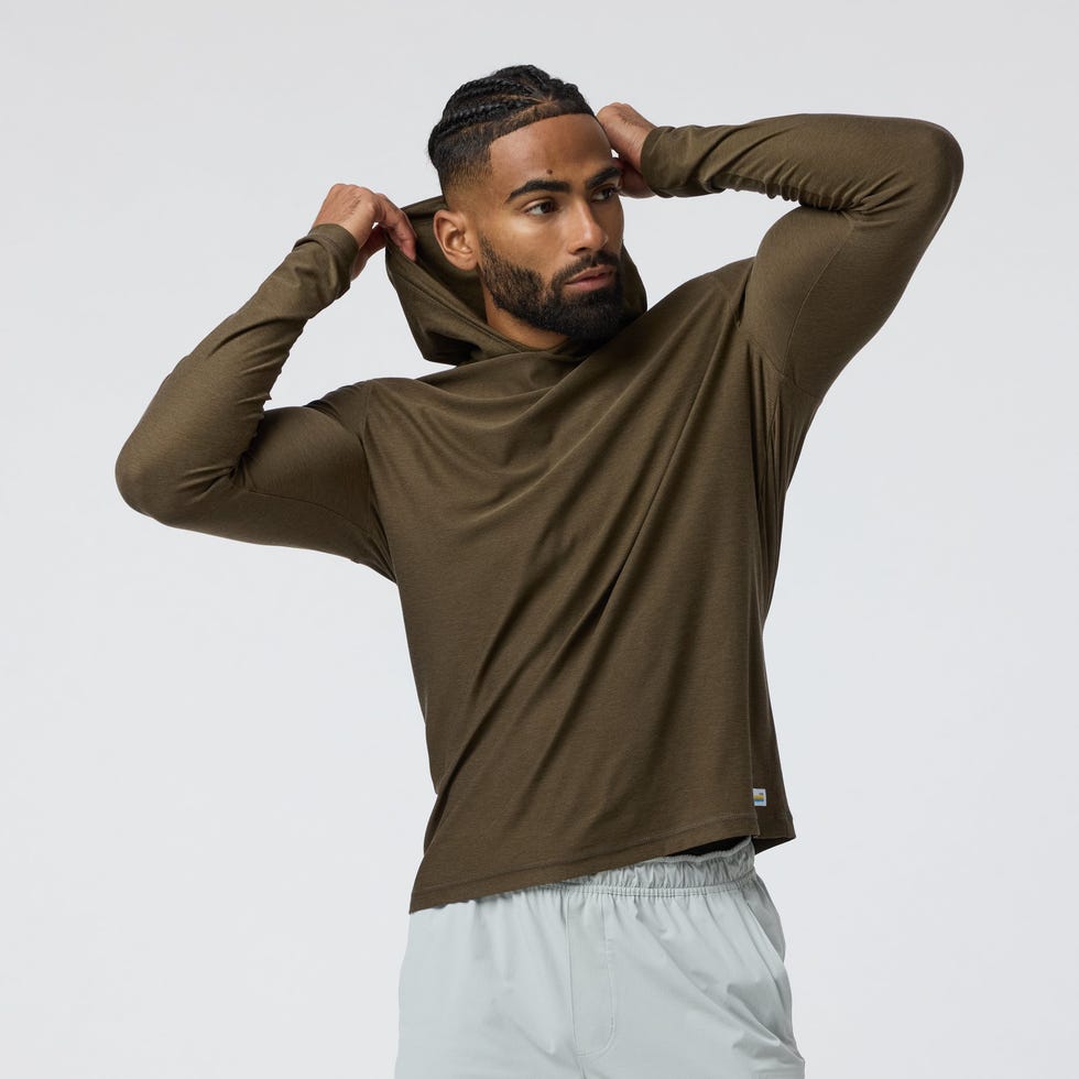 Vuori Strato Tech Hoodie