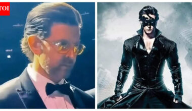 Hrithik Roshan talks about 'War 2' box office failure; actor's new hairdo sparks 'Krrish 4' buzz |