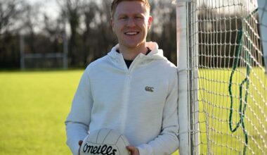 ‘Winning an All-Ireland doesn’t bring you peace’ – ex-Galway ace Adrian Varley on quitting county football, alcohol, and conquering his fears