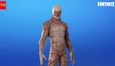 How to get Vecna skin in Fortnite Stranger Things | Esports News