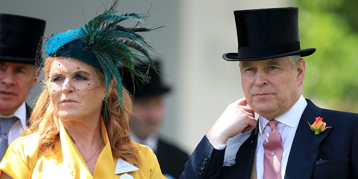 Prince Andrew set to lose final honour as Sarah Ferguson considering tell-all interview