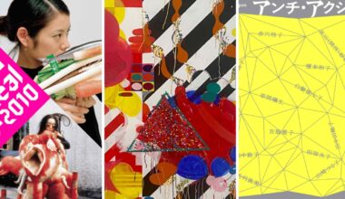 Distinctive Japanese modern and postmodern art, rediscovered