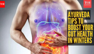Ginger shots to Triphala: Doctor shares Ayurveda diet plan and exercise tips to boost digestion and gut health; beat winter bloating, constipation, acidity