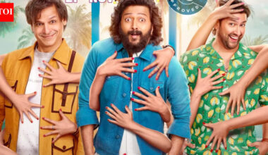 Mastiii 4 Full Movie Collection: 'Masti 4' box office collection day 1: The Vivek Oberoi, Riteish Deshmukh, Aftab Shivdasani starrer has a slow start, makes Rs 2.50 crore |