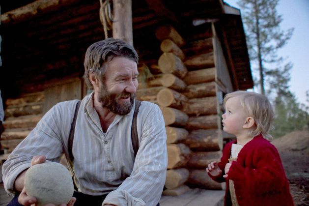 Train Dreams on Netflix is almost an inaction movie, but it’s an enjoyable snuggle-up story with beautiful scenery