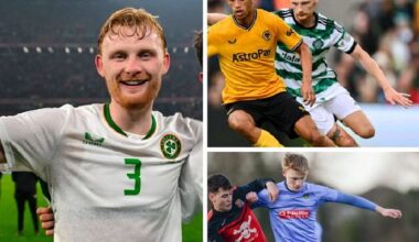 How Liam Scales found balance: Ireland defender created winning ‘moment’ in Hungary after a road less travelled