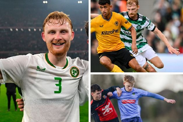 How Liam Scales found balance: Ireland defender created winning ‘moment’ in Hungary after a road less travelled