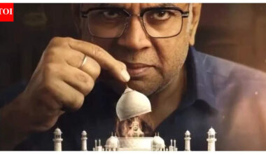 Paresh Rawal’s ‘The Taj Story’ struggles to cross Rs 20 Crore mark after 22 Days |