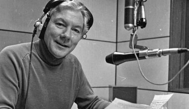 PS Gay by Suzy Byrne: More memories of RTÉ radio star Gay Byrne from ‘Give it a Lash Jack’ to Dick Moran’s affair
