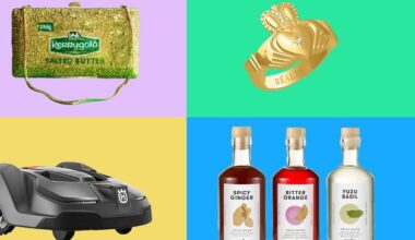 The ultimate Christmas gift guide – 99 brilliant ideas for everyone on your list