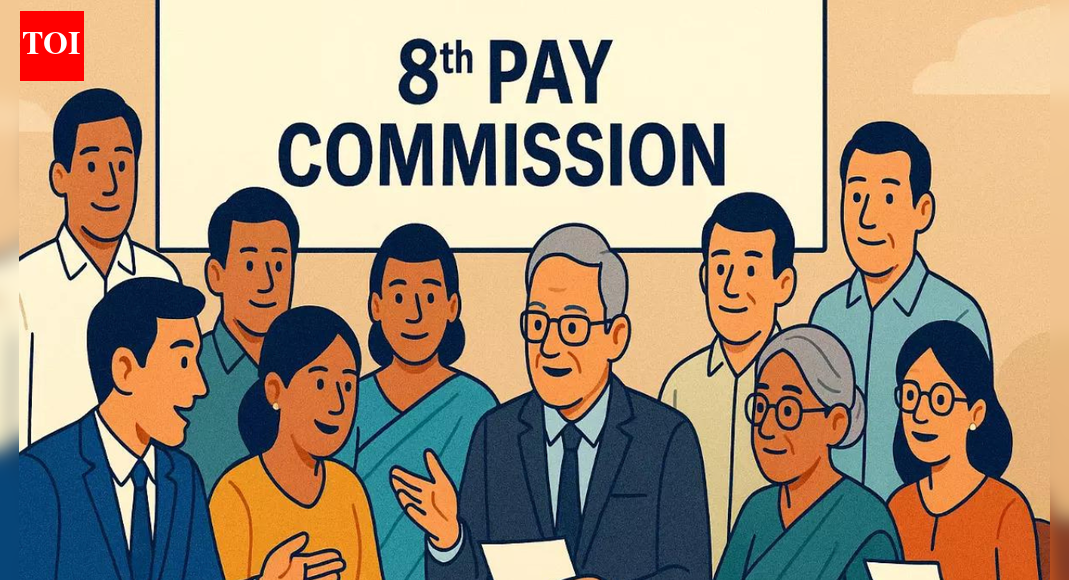 8th Pay Commission: NC JCM urges PM Modi to amend ToR; seeks OPS restoration, pension revision