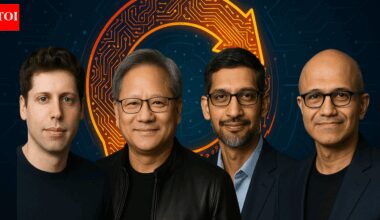 Are we all living inside an AI bubble? Inside circular deals and the quiet financial loop they created