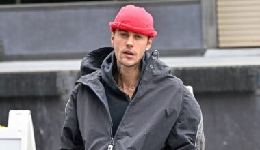 Justin Bieber helps stranded man with car trouble, gives 'best prayer'