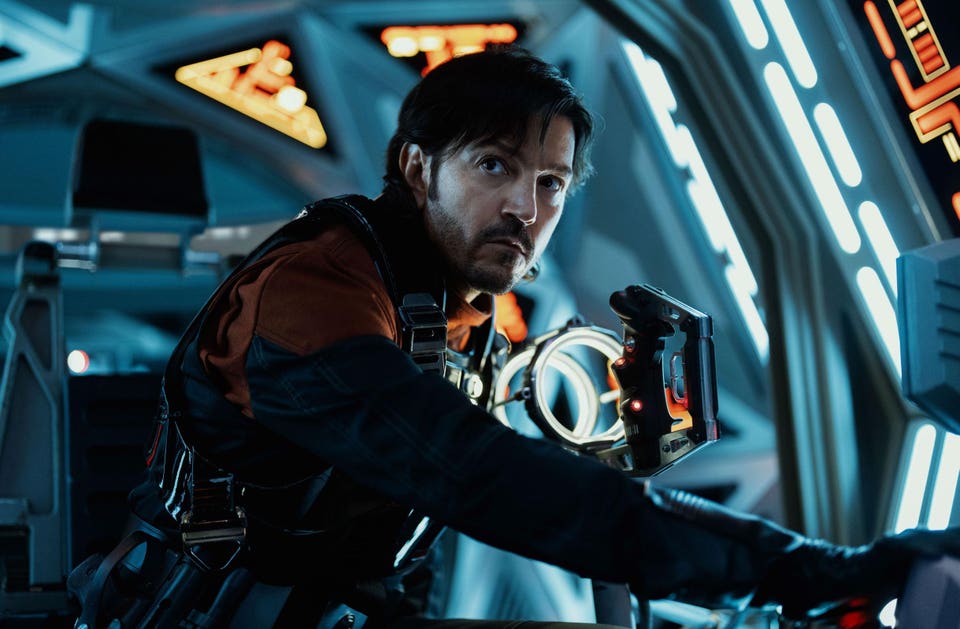 Andor Star Wars Diego Luna