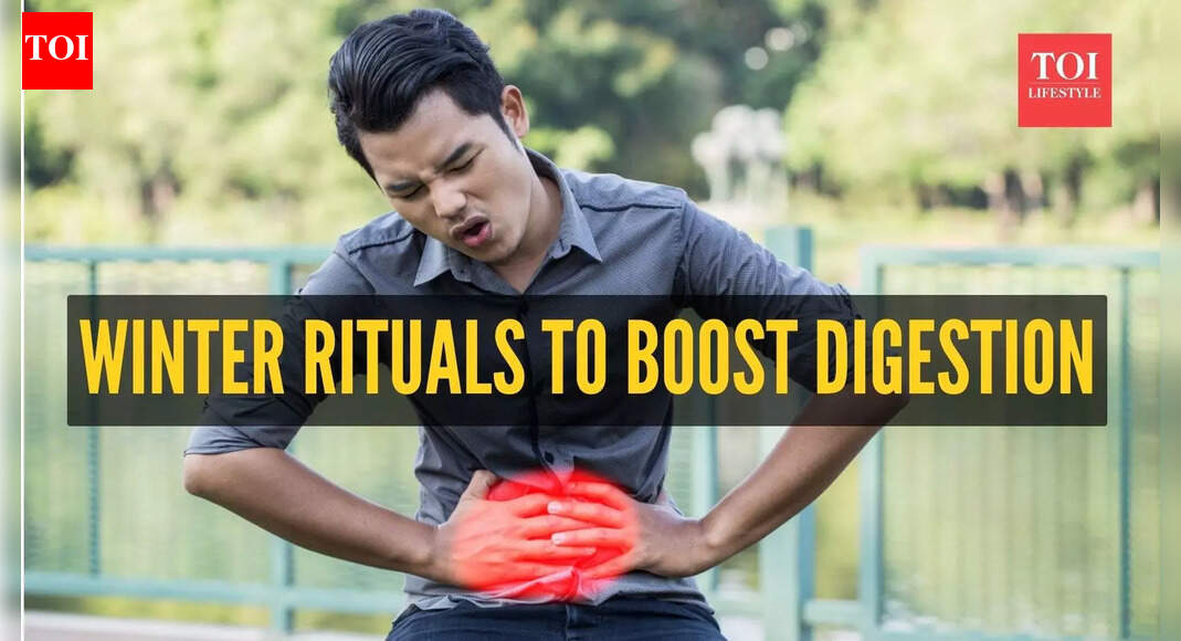 Bloating, gas, sluggish digestion? Doc shares diet plan to boost gut health