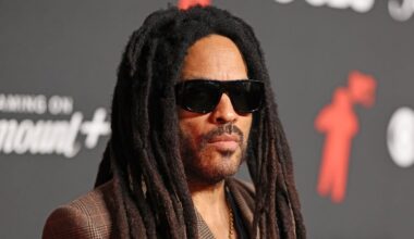 Lenny Kravitz Says Fan Ripped Out His Dreadlocks Onstage