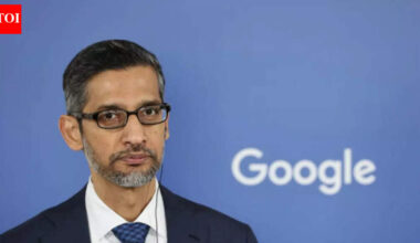 You can’t …: Google CEO Sundar Pichai tells employees in all-hands meeting