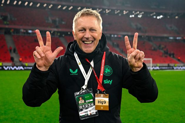 ‘It was amazing for me as a foreigner, the plane was like a pub’ – Heimir Hallgrimsson lifts lid on World Cup celebrations