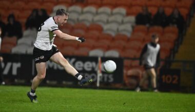 The Down champions secure Ulster final slot after four-goal rout of Belleek side – The Irish News