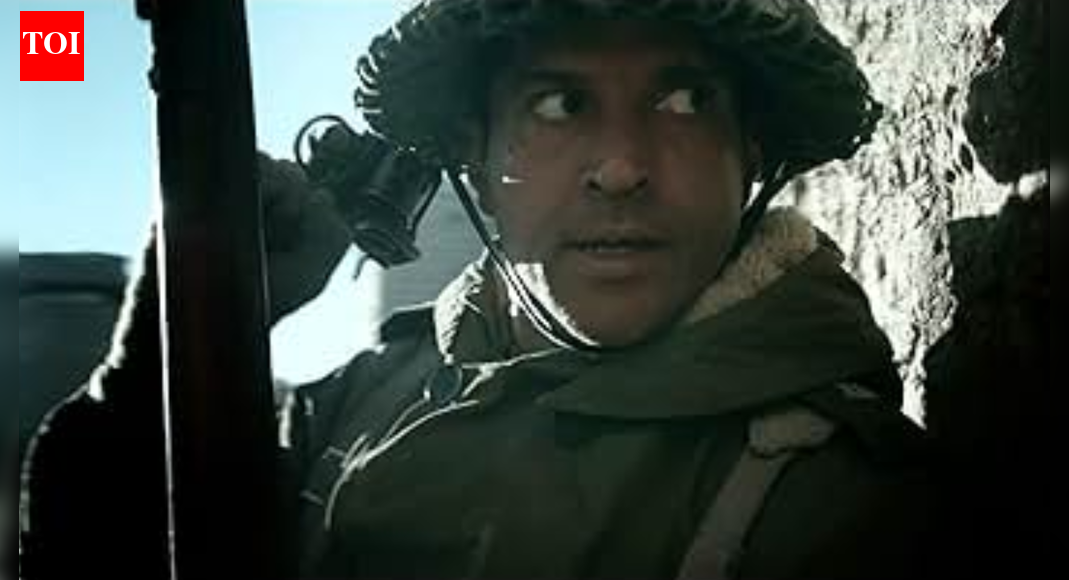 120 Bahadur Full Movie Collection: '120 Bahadur' Box Office collection day 2: Farhan Akhtar and Raashii Khanna’s war drama sees a JUMP, earns over Rs 6 crore |