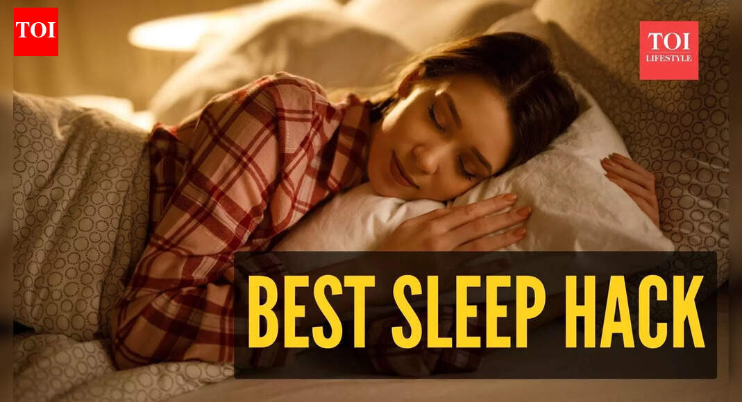 Forget sleeping pills: Try one form of exercise that improves sleep the most in less than 30 minutes