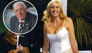 RTE Miriam O'Callaghan on her ‘deeply chilling’ encounter with Ian Paisley: ‘He had crossed a line’