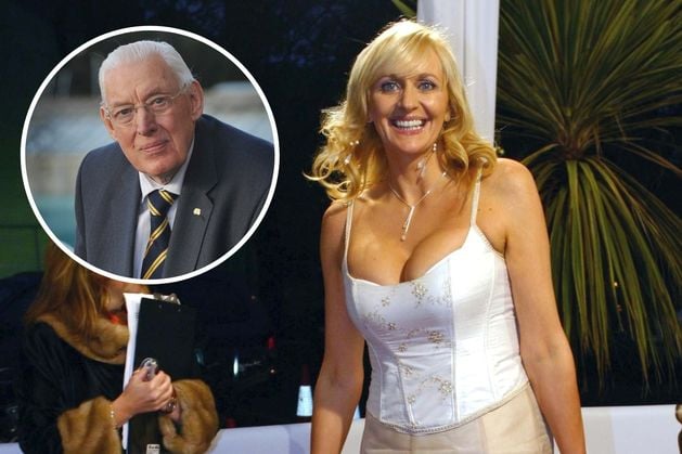 RTE Miriam O'Callaghan on her ‘deeply chilling’ encounter with Ian Paisley: ‘He had crossed a line’