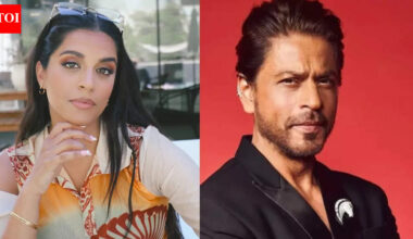 Superwoman Lilly Singh recalls being hosted by Shah Rukh Khan in Mannat, ‘It was one of the greatest days of my life’ |