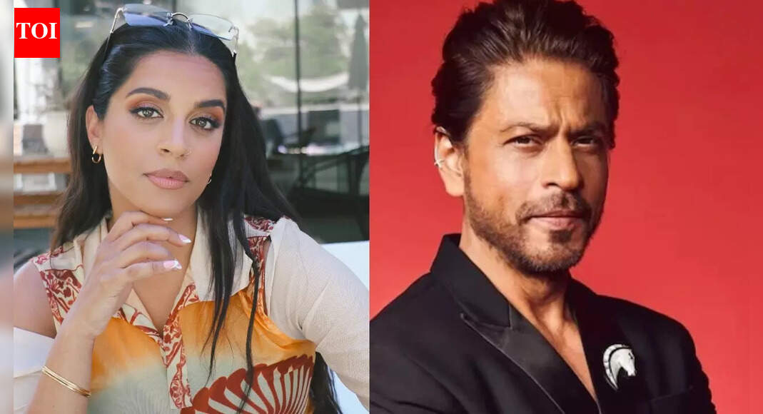 Superwoman Lilly Singh recalls being hosted by Shah Rukh Khan in Mannat, ‘It was one of the greatest days of my life’ |