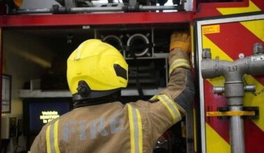 Pensioner dies after house fire in Cork