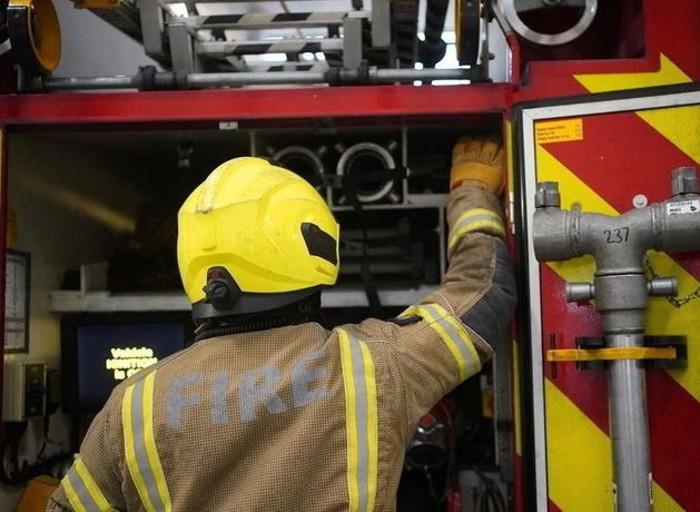 Pensioner dies after house fire in Cork