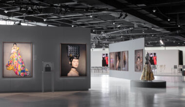 UBS HOC x Dior Exhibition / opng