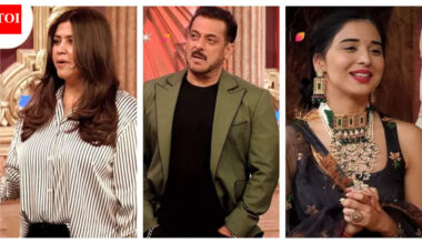 Bigg Boss 19: Ektaa Kapoor offers Tanya Mittal her dream project; host Salman Khan cracks a hilarious joke