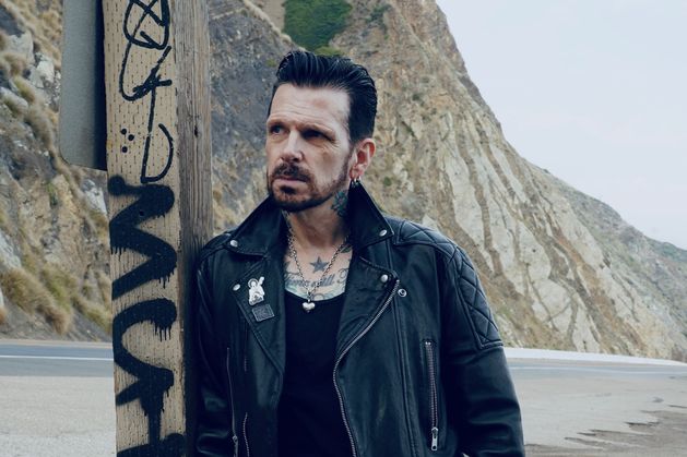 Ricky Warwick: ‘We were making good money in The Almighty and I squandered most of it when I was in my 20s’