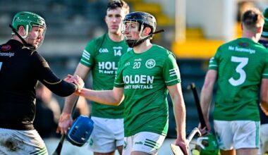 ‘It was a dirty blow and he’s gone’ – Henry Shefflin cries foul with star man Adrian Mullen set for long stint on sidelines