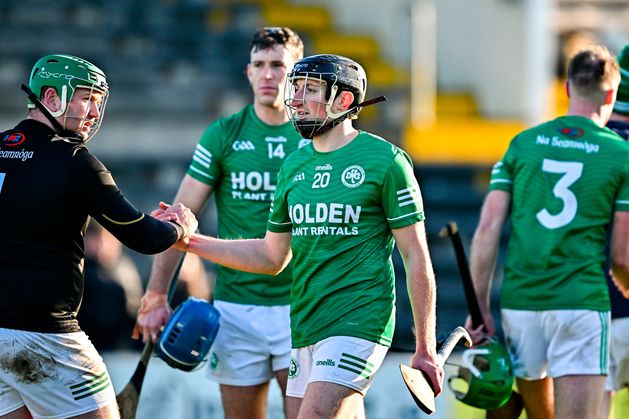 ‘It was a dirty blow and he’s gone’ – Henry Shefflin cries foul with star man Adrian Mullen set for long stint on sidelines