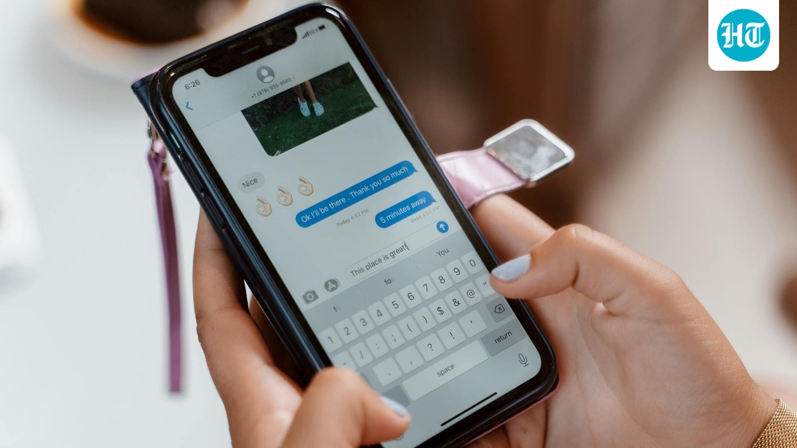 iPhone users can now run two WhatsApp accounts in one app: Here’s how 
(HT Tech)