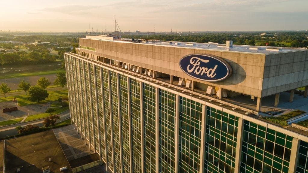 How Ford Is Embracing AI To Drive Innovation In The Automotive Industry