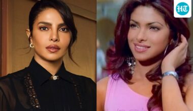 Priyanka Chopra shares hilarious throwback, pokes fun at her Mujhse Shaadi Karogi look: 'Thank the lord my eyebrows…'