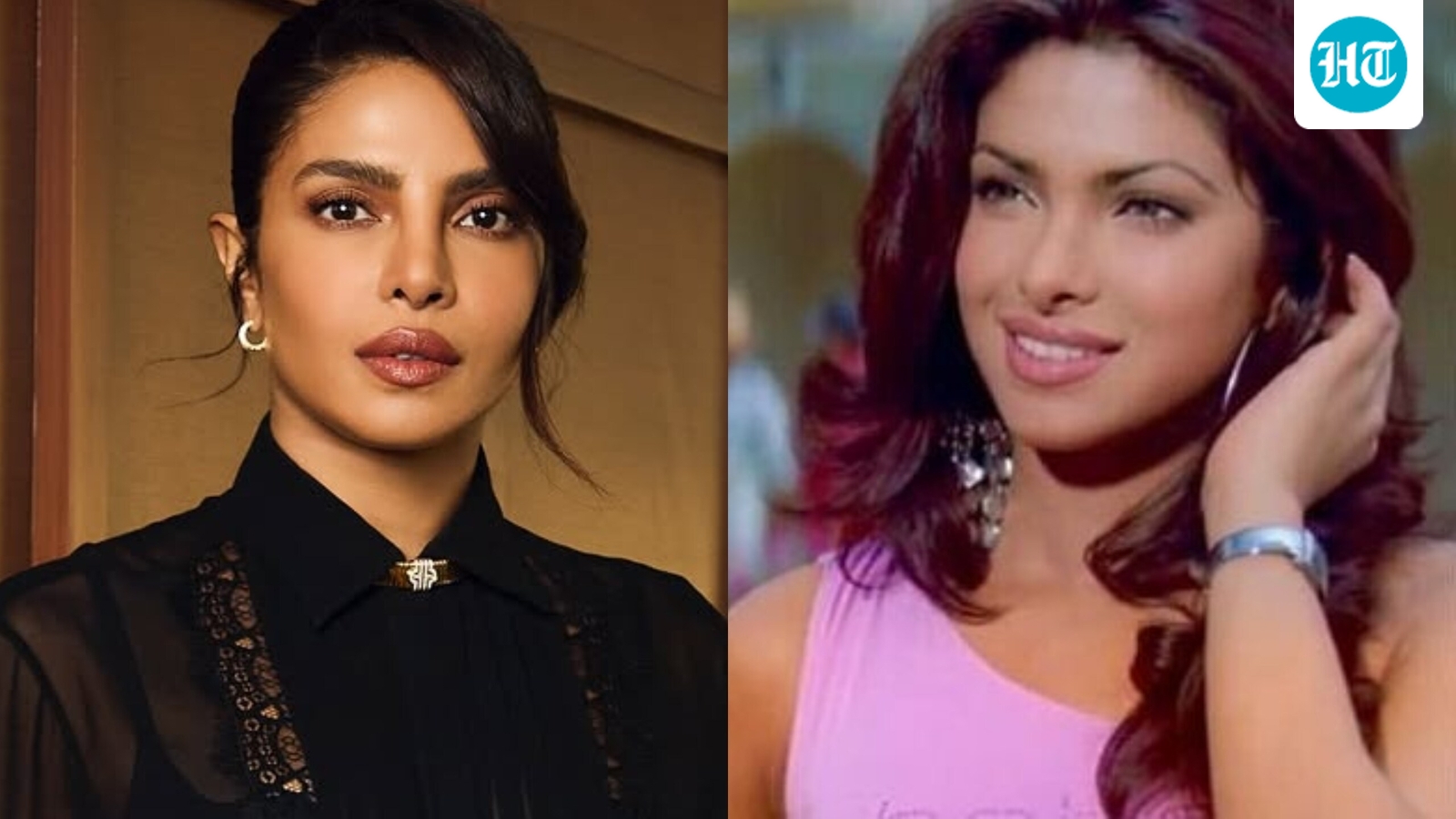 Priyanka Chopra shares hilarious throwback, pokes fun at her Mujhse Shaadi Karogi look: 'Thank the lord my eyebrows…'