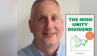 Ben Collins: Unionists taking ‘ostrich’ approach to Irish unity discussion says former Tory and NIO press officer