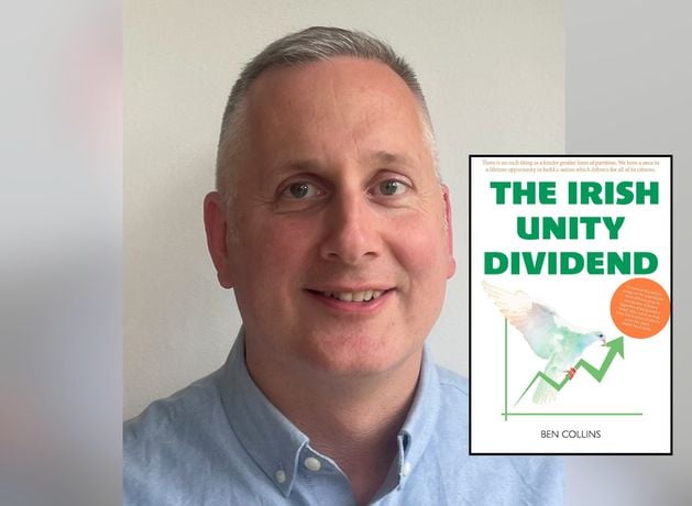 Ben Collins: Unionists taking ‘ostrich’ approach to Irish unity discussion says former Tory and NIO press officer