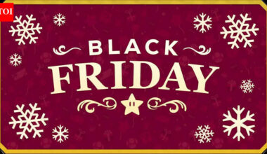 Nintendo Black Friday Sale: Super Mario Odyssey and other games available with up to $30 discount