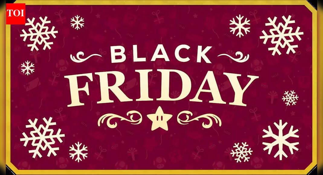 Nintendo Black Friday Sale: Super Mario Odyssey and other games available with up to $30 discount