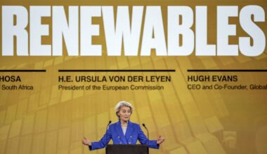 EU Pledges €7 Billion to Renewable Energy in Africa