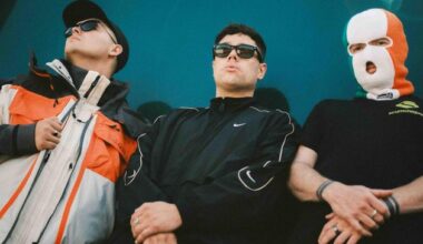 ‘Back to the belly of the beast’ – Kneecap announce biggest headline show to date